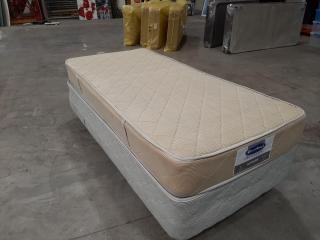Single Sleephead Mattress and Base Set