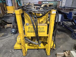 Large Three Phase Hydraulic Power Pack