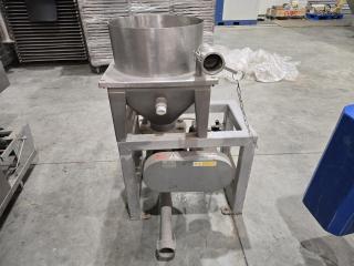 DMW Westinghouse Rotary Valve