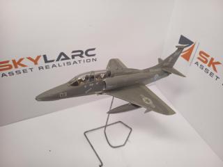 US Marine Douglas A-4 Skyhawk II Trainer