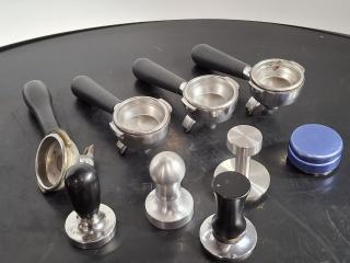 Coffee Group Handles & Tampers