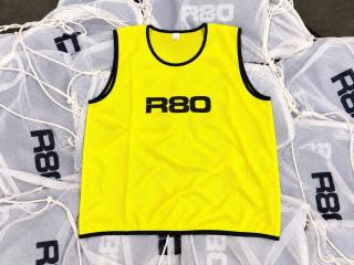 100 R80 Training Bibs - X Large