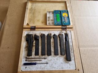 Lathe Tooling Set
