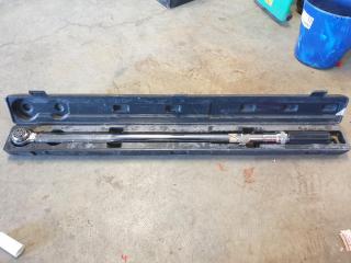 Large KD Brand Torque Wrench