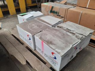 Palley of Shiraplas Mouldable Monolithic Product (125KG)