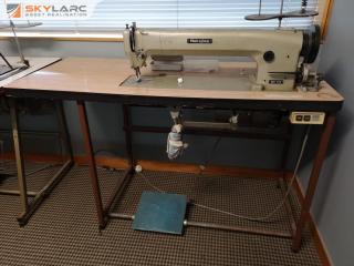 Nakajima DBU-580 Sewing Machine, Commercial Industrial Grade
