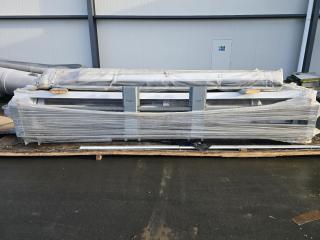 Large Sectional Roller Door