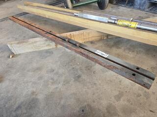 Extended T Slot Bar