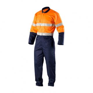 Deane Worker Day/Night Overall, Size 7-97