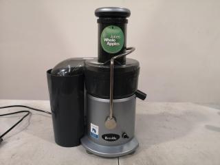 Breville Juice Fountain JE90B