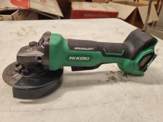 Hikoki 36V Cordless 125mm Disk Grinder G3613DB