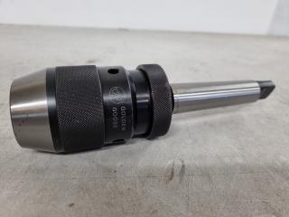 Golden Goose 16mm Keyless Drill Chuck w/ No.3 Shank