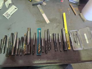 Large Lot of Taps 