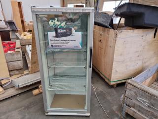 Shamrock 304L Display Fridge N308