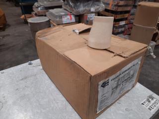 15 x Cooinda Ceramic 65/50mm Reducing Tube