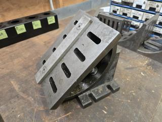 Swivel Milling Angle Plate