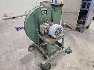 Three Phase Blower