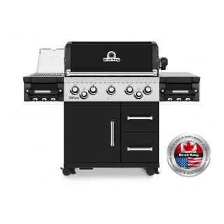 Broil King Imperial 590 5-Burner Gas BBQ Grill, New