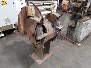 Heavy Duty Three Phase Grinder