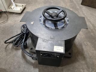 AE Dimmerstat Continuously Variable Auto Transformer