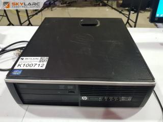 HP Compaq Pro 6300 Desktop PC