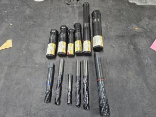 6 x Carbide Machine Tools