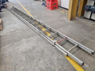 Aluninium Extension Ladder