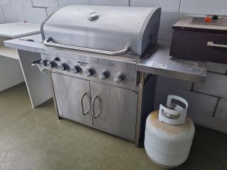 Gascraft Serrana Outdoor BBQ Grill
