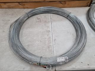Roll of High Tensile Fencing Wire