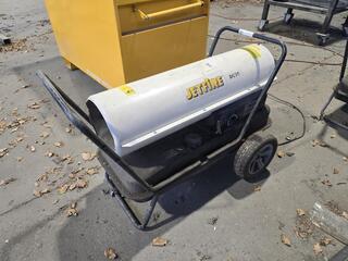 Jetfire DC30 Diesel Kerosene Heater