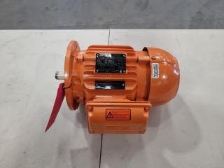 WEG 3 Phase 0.75kW Electric Motor