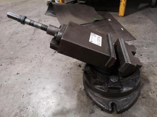 Adjustable Angle Mill Vice