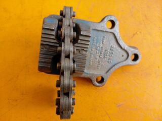 Record 181A drop forged steel Chain Vice