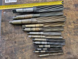 13x Assorted Reamers