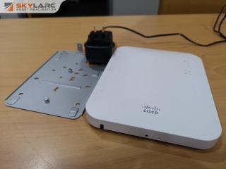 Cisco Meraki MR16 Enterprise Class Dual 802.11n Network Access Point
