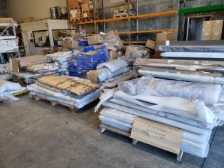 Huge Lot of New Spa Pool Parts 
