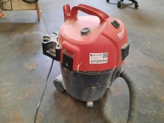 Milwaukee AS250 ECP Heavy Duty Vacuum