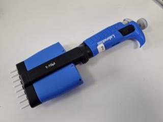 Labnet BioPette Plus 8-Channel Pipettor