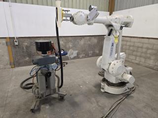 ABB Robot with Vacuum Lifter
