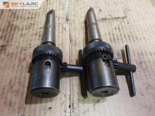 2 x Yukiwa Tapping Chucks