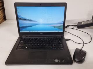 Dell Latitude E5450 Laptop w/ Intel Core i5 & Windows 11 Pro