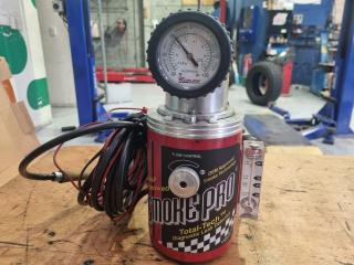 Smoke Pro Total-Tech Diagnostic Leak Protector