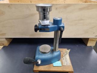 Instructions Universal Hardness Tester by C.V. Instruments