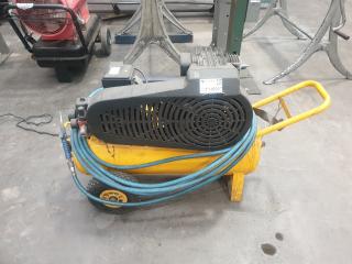 Single Phase Workshop Compressor