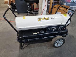 Jetfire DC50 Diesel Kerosene Heater