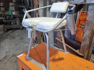 Fishing Chair w/ 3x Pole Holders