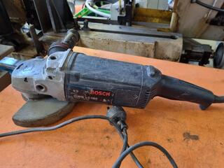 Bosch Corded 180mm Angle Grinder GWS 23-180