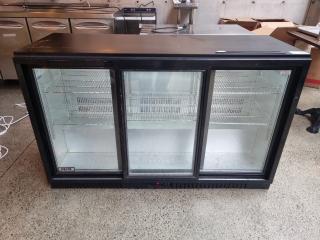 Delta Under Bench Drinks Fridge 