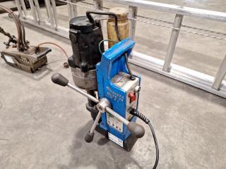 Hougen Single Phase Magnetic Drilling Machine