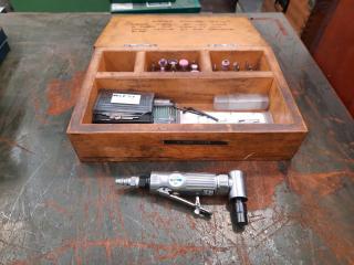 Pneumatic Die Grinder Set